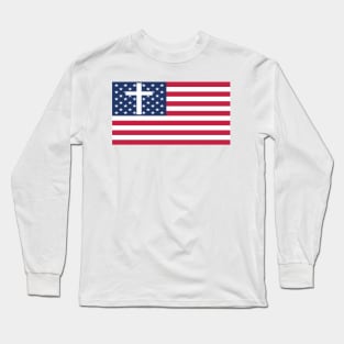 The Faithful Patriot Long Sleeve T-Shirt